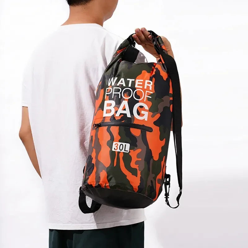 Nordspur | Hydrostow Roll-Top Canoe Dry Bag
