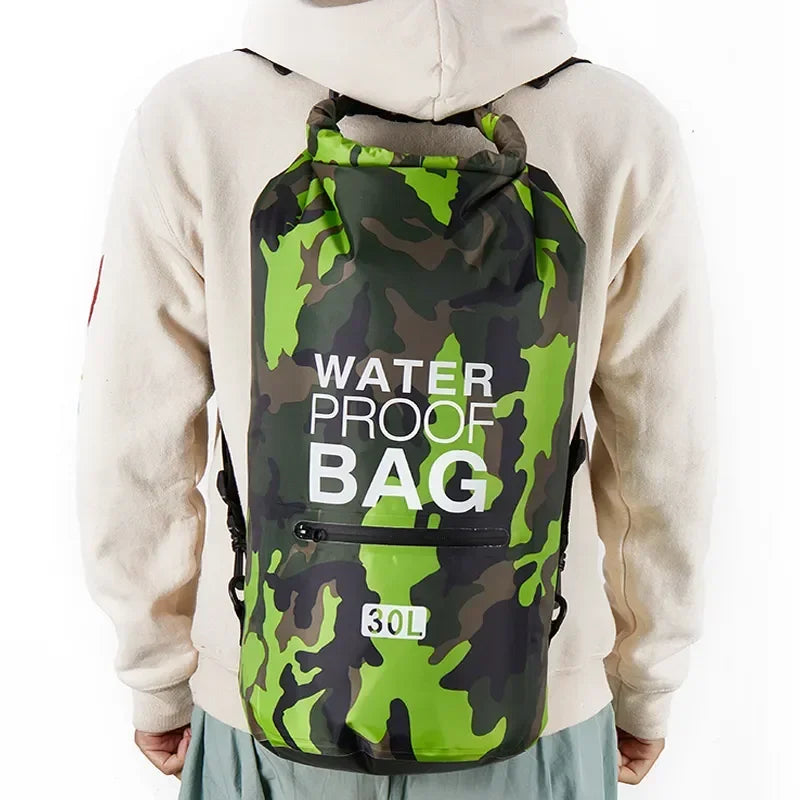 Nordspur | Hydrostow Roll-Top Canoe Dry Bag