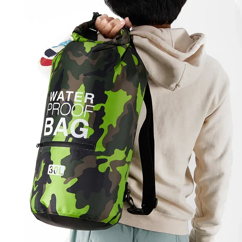 Nordspur | Hydrostow Roll-Top Canoe Dry Bag