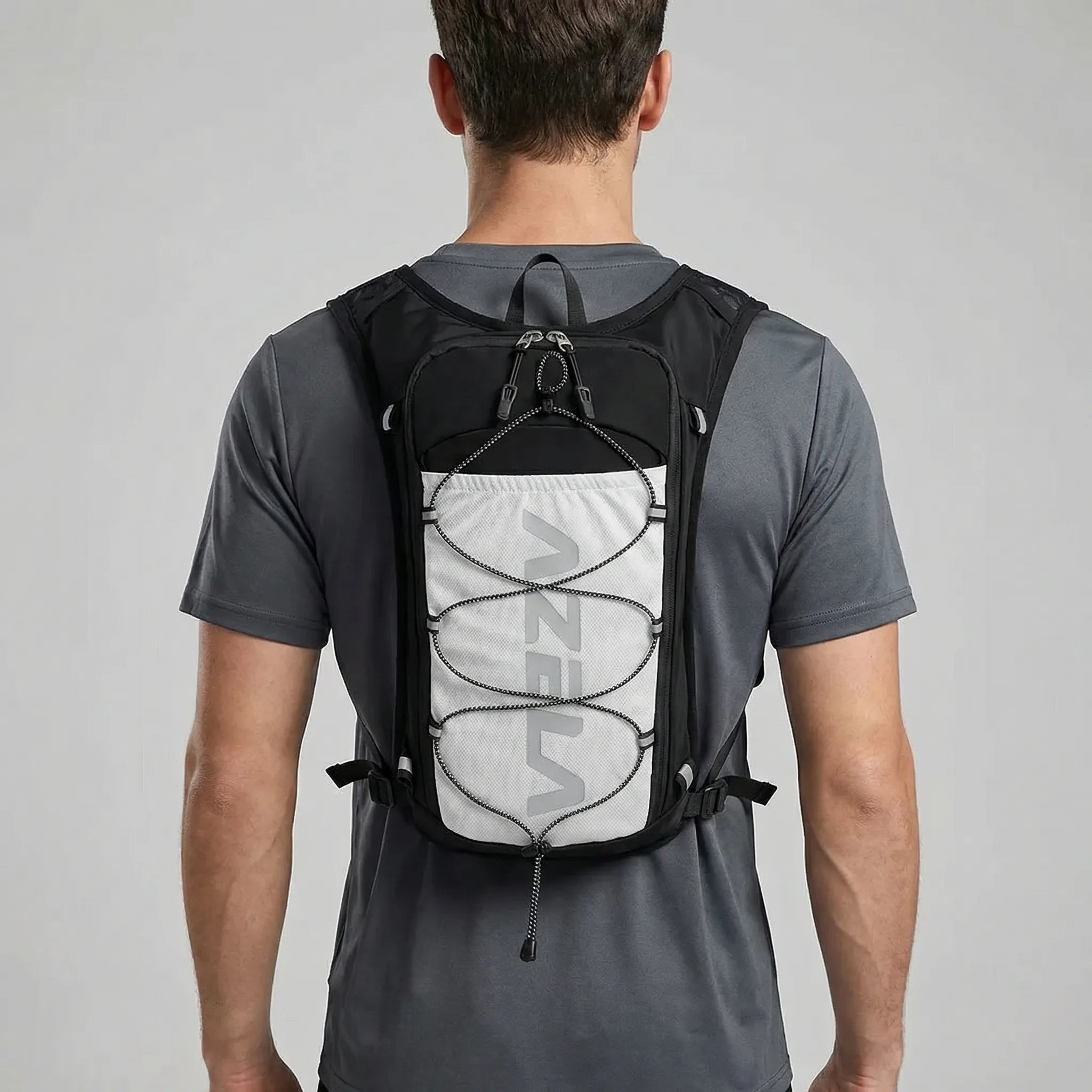 Nordspur | Hydrovex Lightweight Adjustable Hydration Running Vest