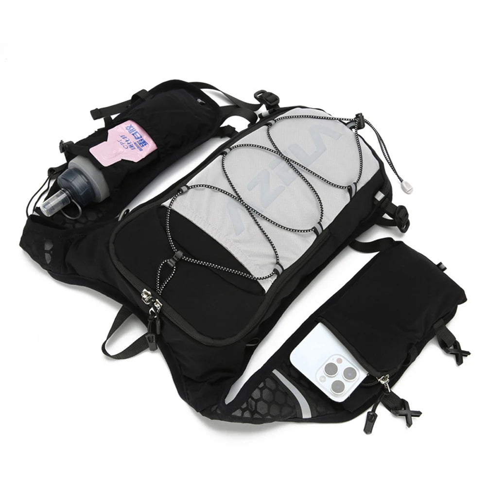 Nordspur | Hydrovex Lightweight Adjustable Hydration Running Vest