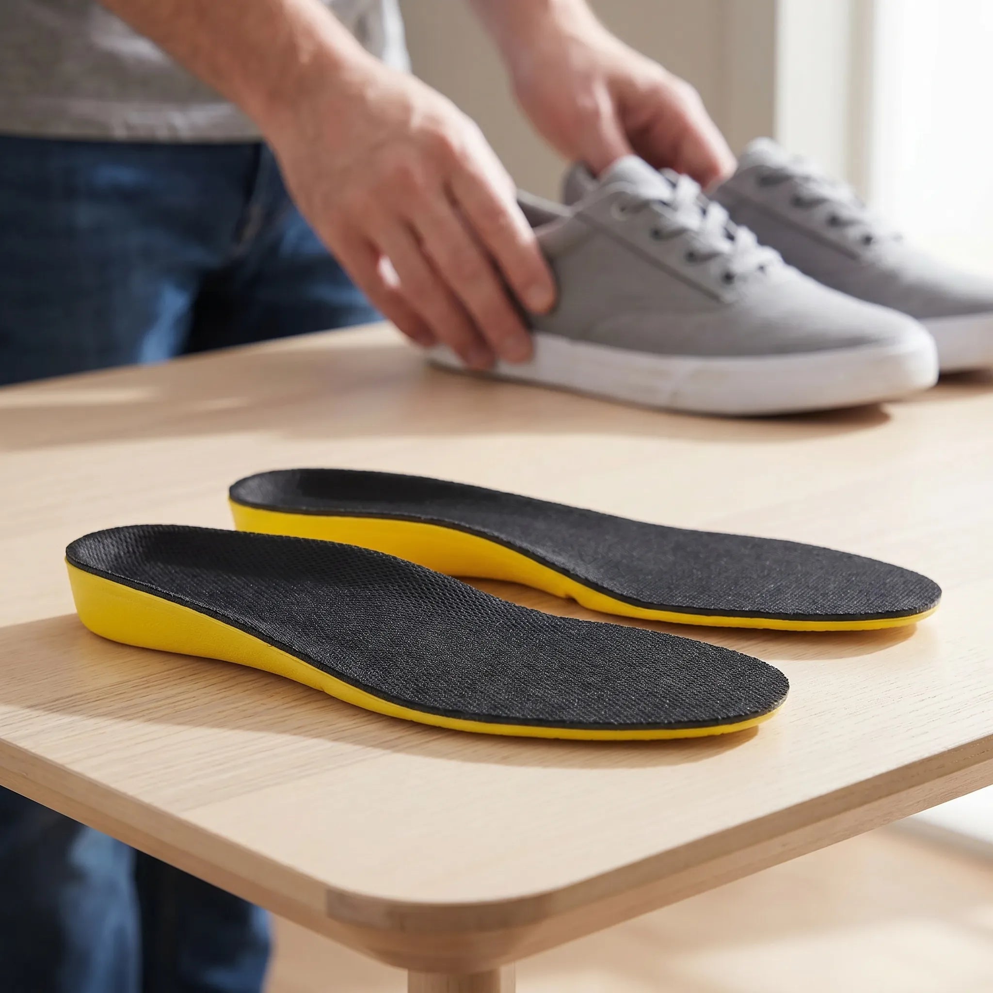 Nordspur | Hyvel Cut-To-Fit Heel Inserts