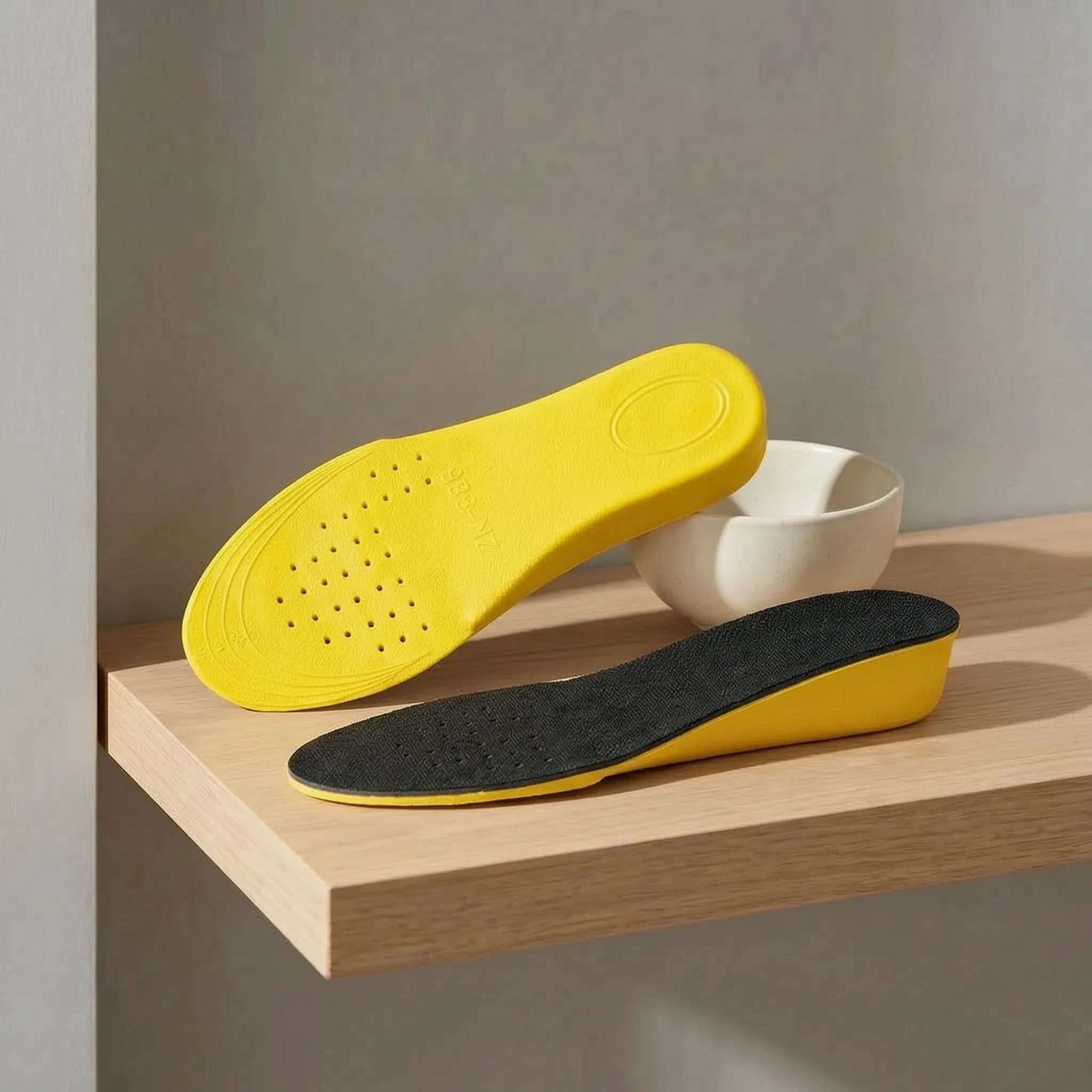 Nordspur | Hyvel Cut-To-Fit Heel Inserts