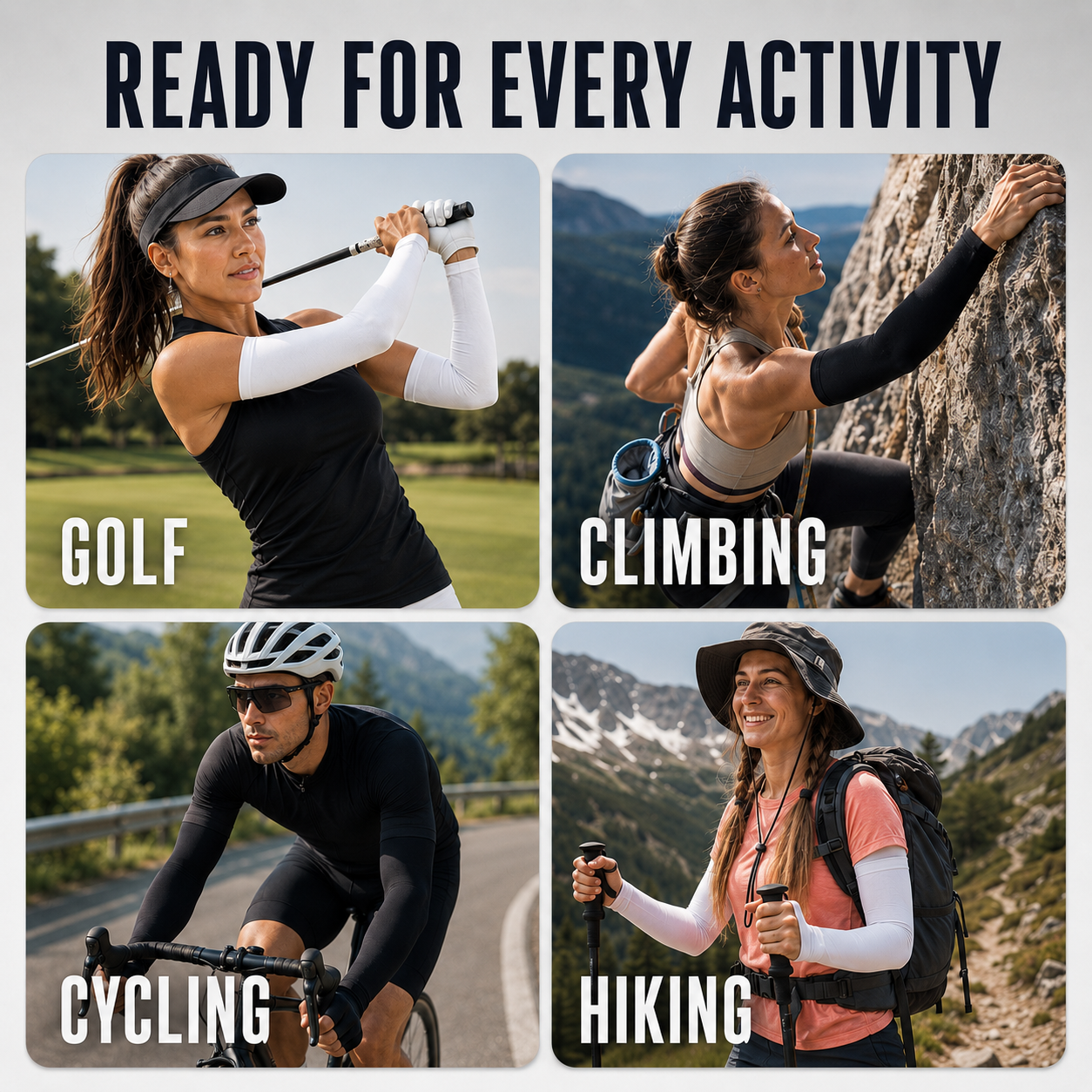 Nordspur | IceFlow UV Sleeves