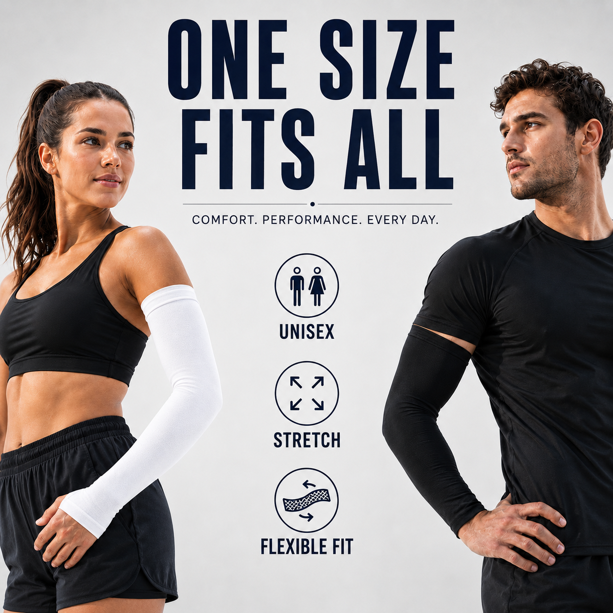 Nordspur | IceFlow UV Sleeves