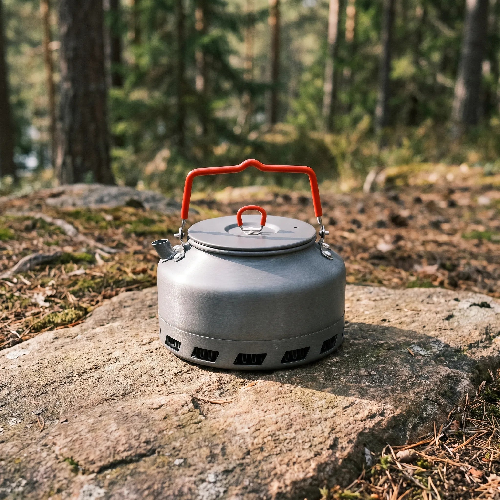 Nordspur | Ignaris Fast Boil Outdoor Stove Kettle