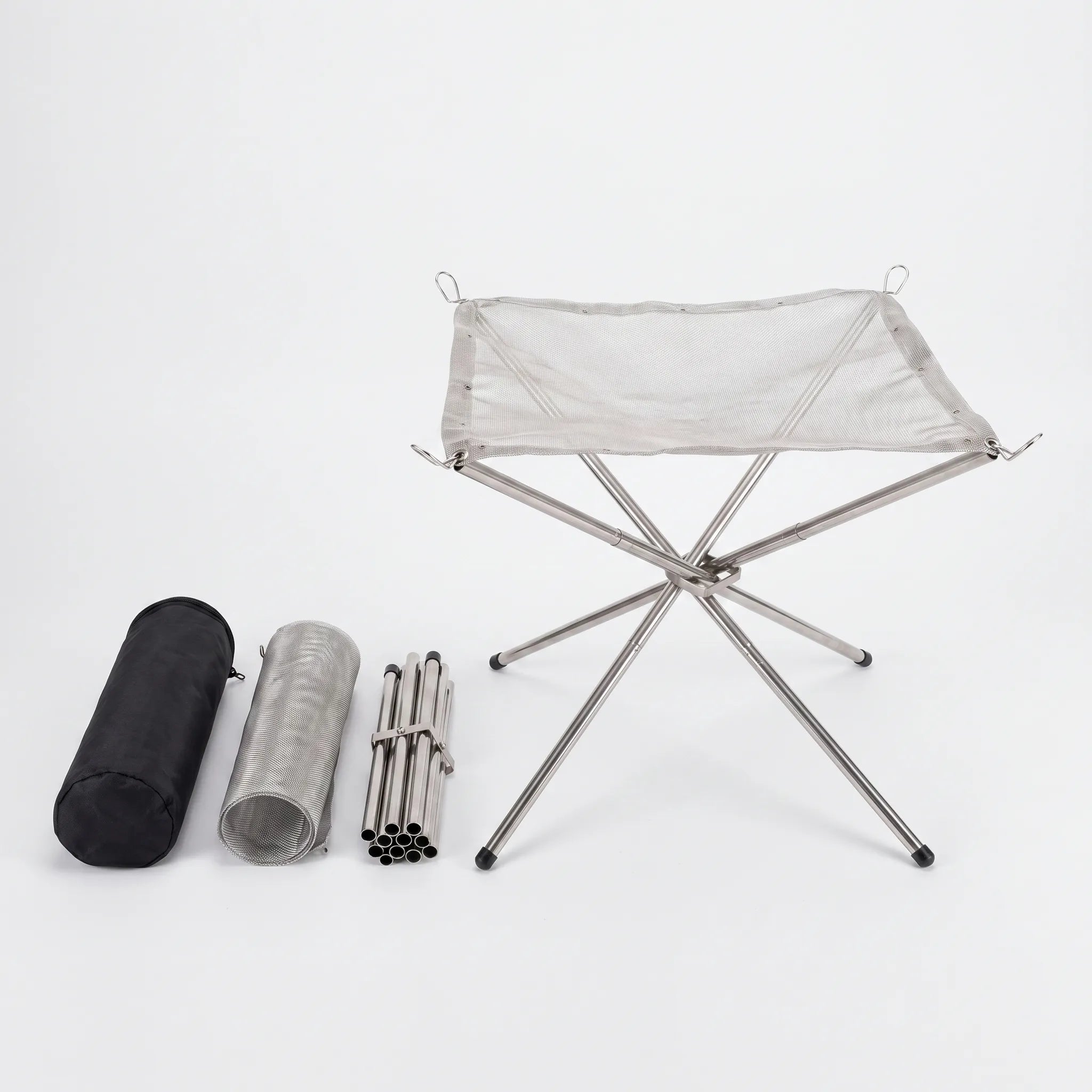 Nordspur | Igniflex Portable Folding Fire Pit