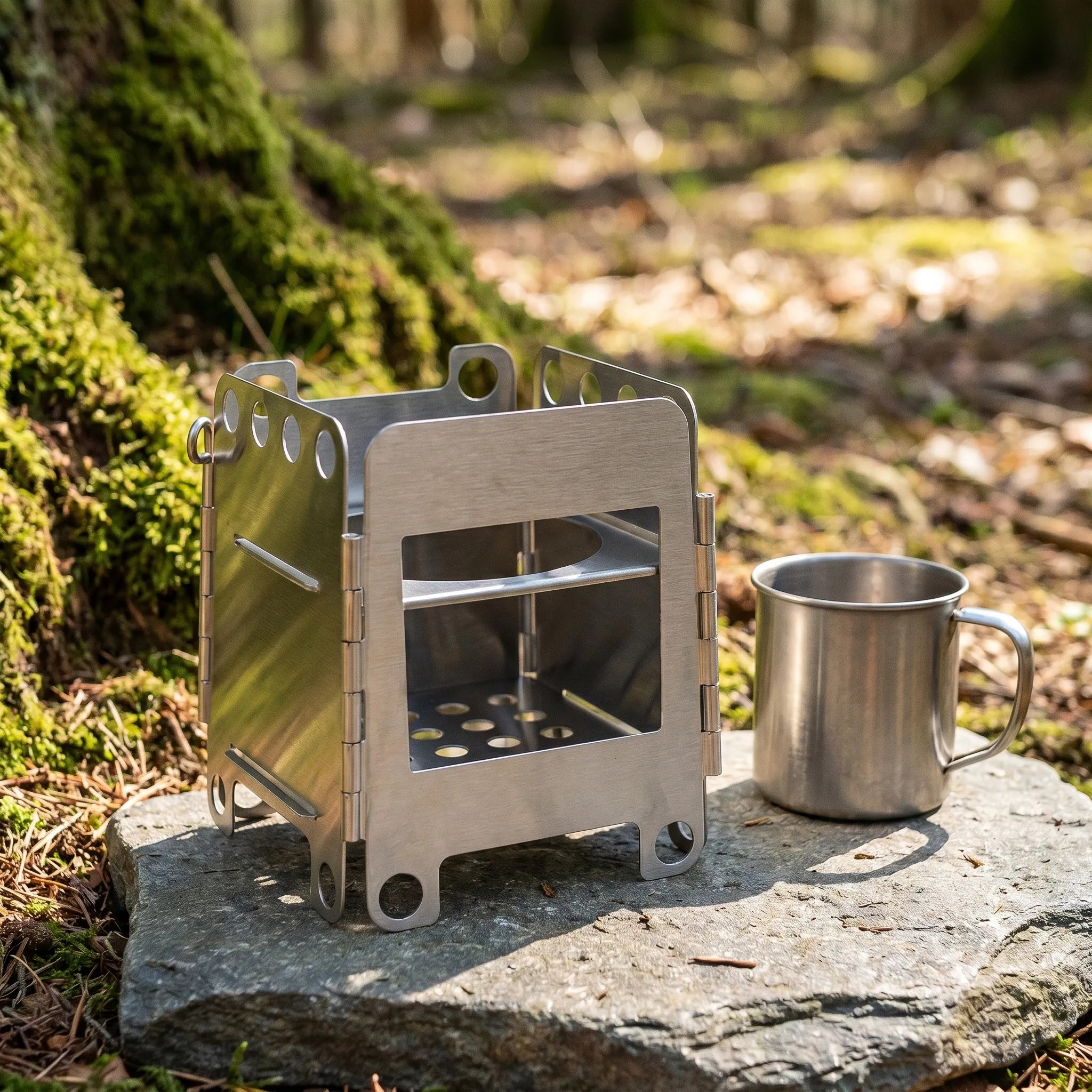 Nordspur | Igniris Compact Folding Camp Stove