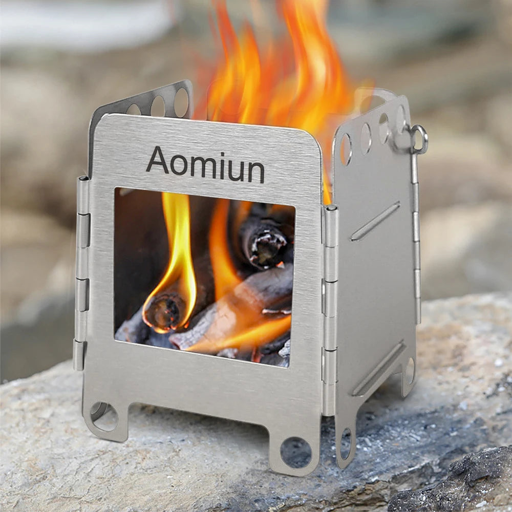 Nordspur | Igniris Compact Folding Camp Stove