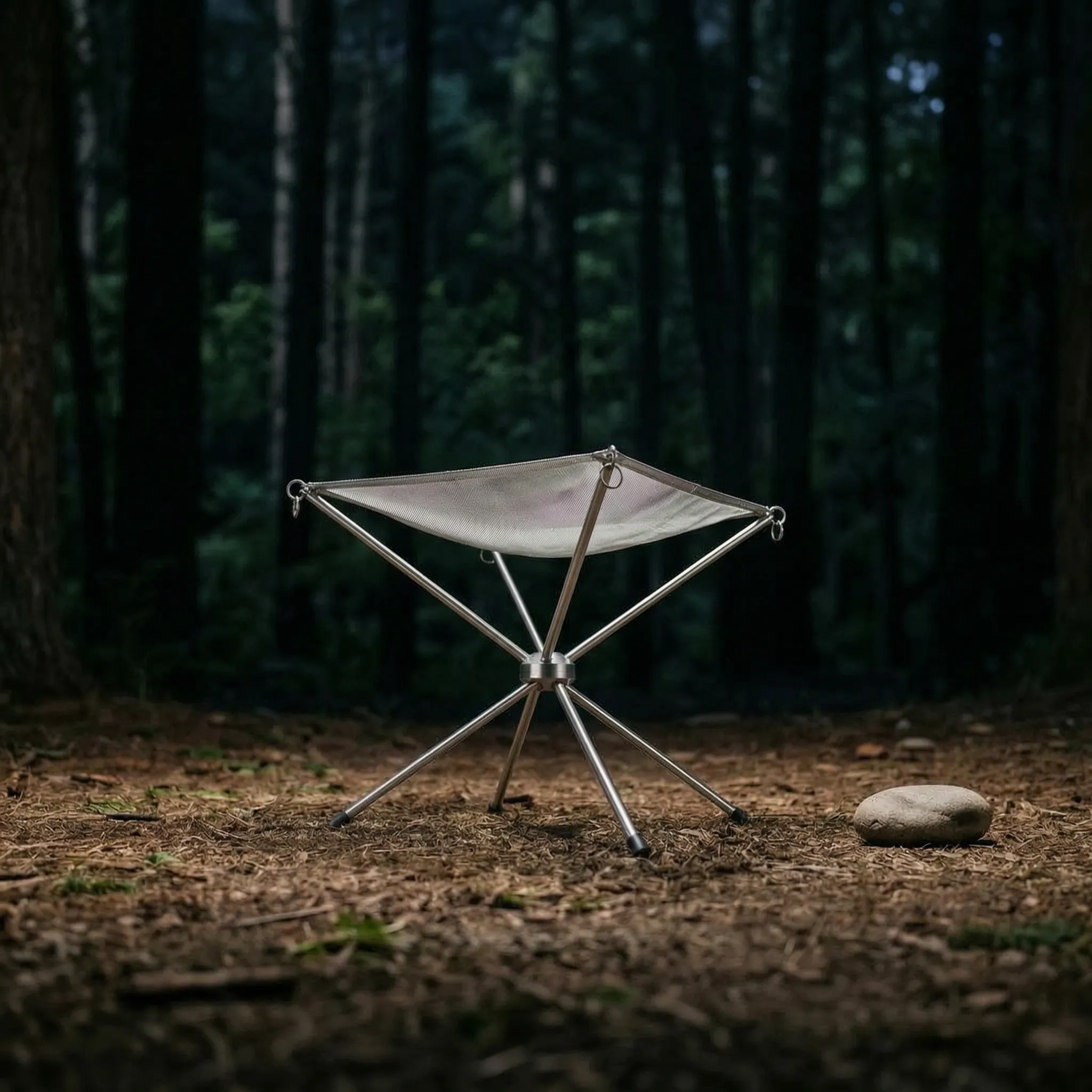 Nordspur | IgnisFold Portable Folding Fire Pit