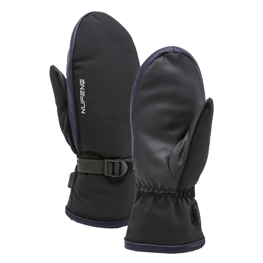 Nordspur | IgnisGrip USB Heated Winter Mittens