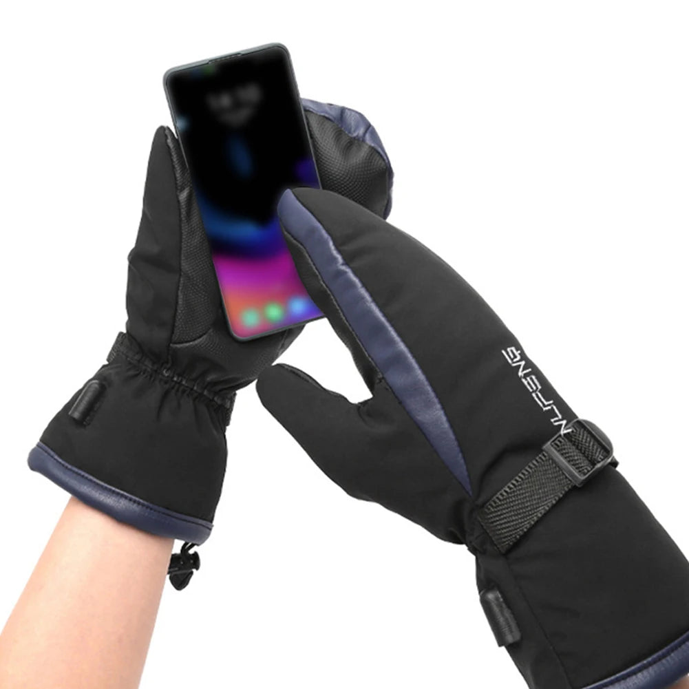 Nordspur | IgnisGrip USB Heated Winter Mittens
