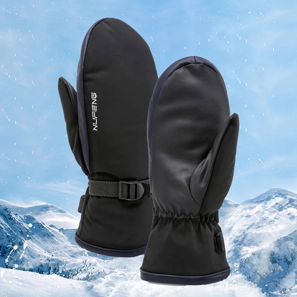 Nordspur | IgnisGrip USB Heated Winter Mittens