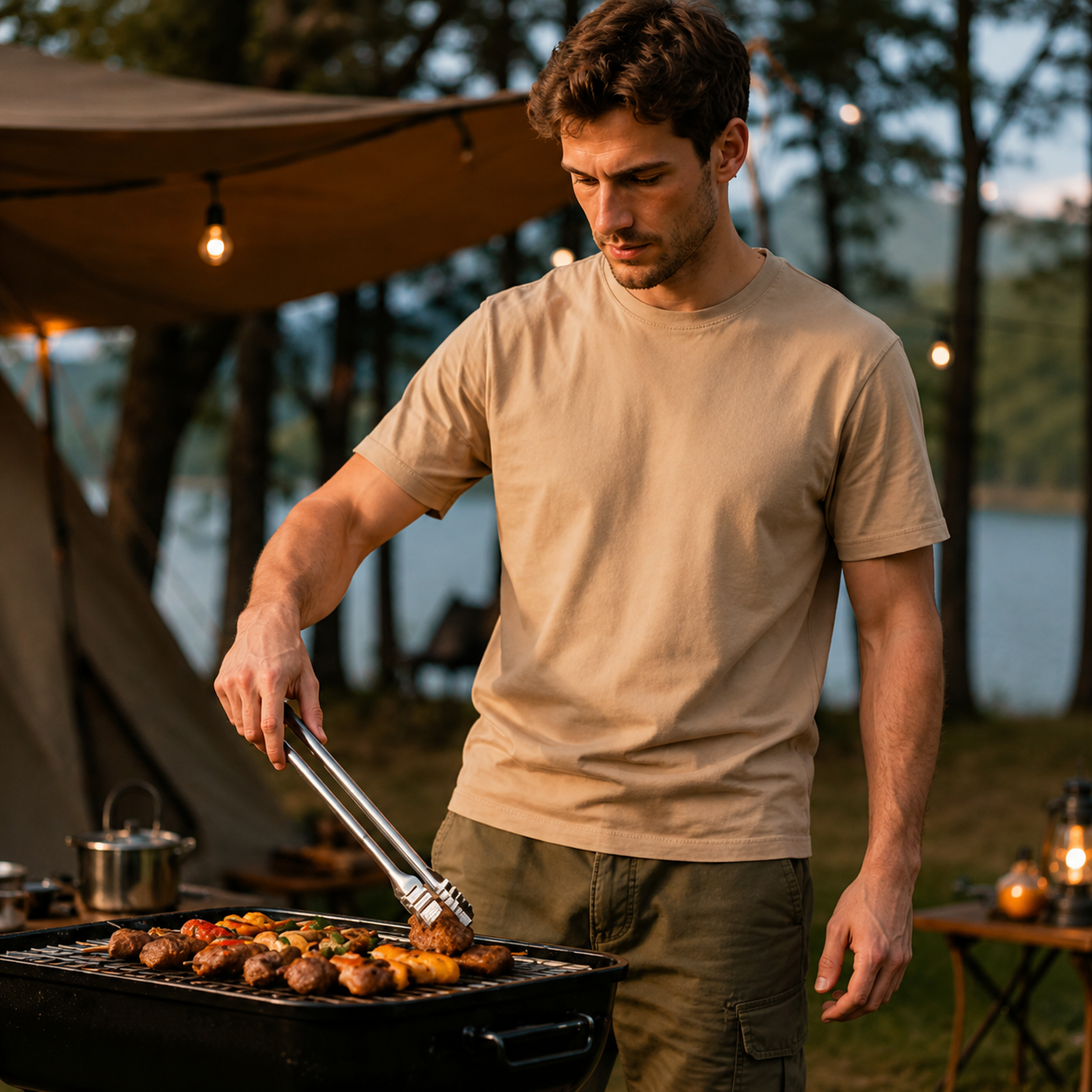 Nordspur | Ignisys Extra-Long Grilling Tongs