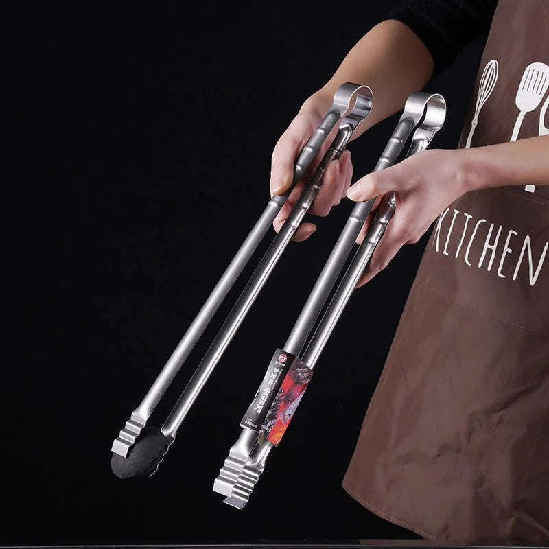 Nordspur | Ignisys Extra-Long Grilling Tongs
