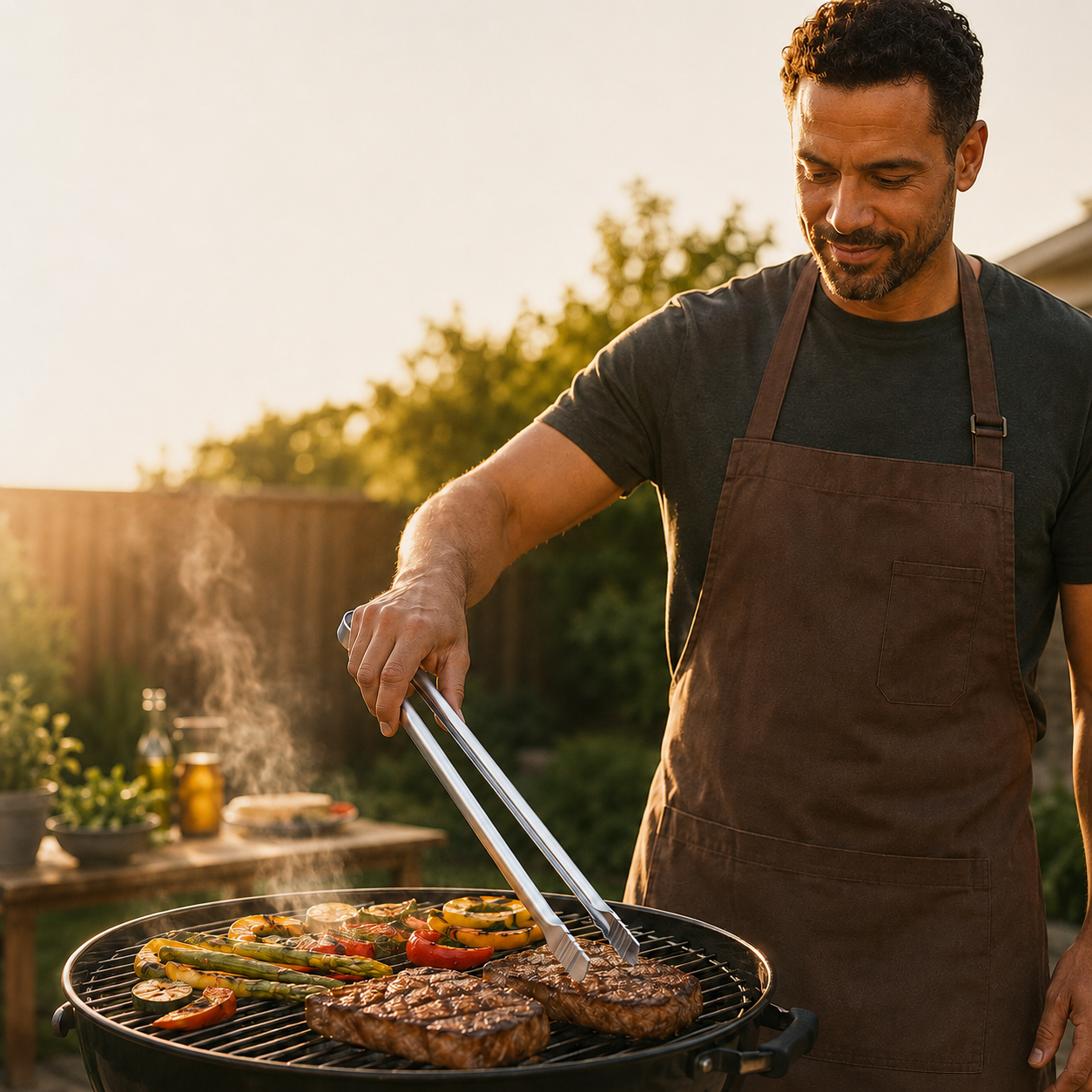 Nordspur | Ignisys Extra-Long Grilling Tongs