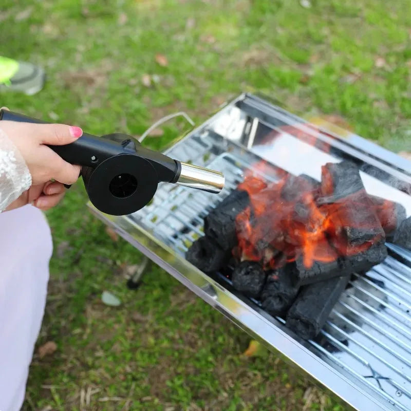 Nordspur | Ignitera Manual Hand Crank Fan