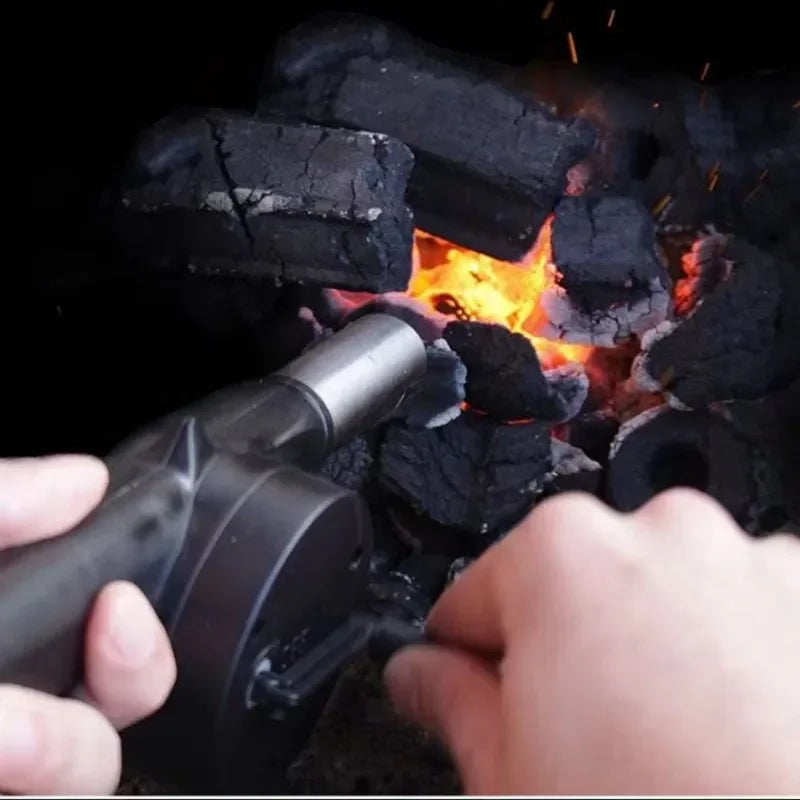 Nordspur | Ignitox Manual Hand Crank Blower