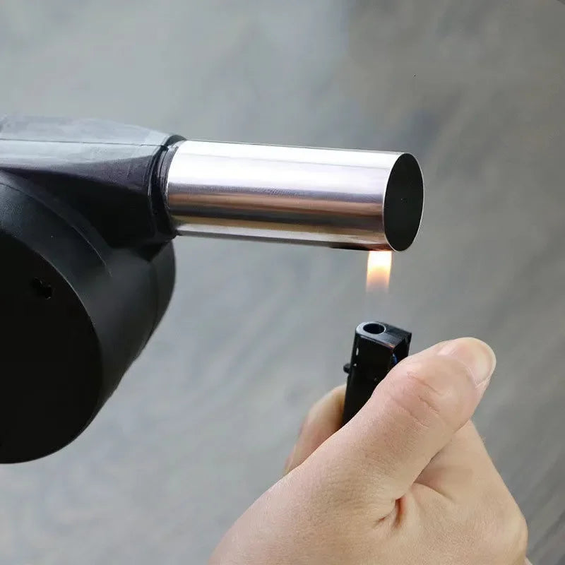Nordspur | Ignitox Manual Hand Crank Blower