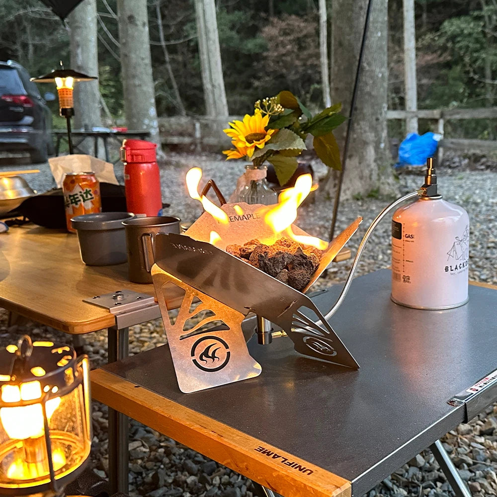 Nordspur | Ignitrix Portable Gas Fire Pit
