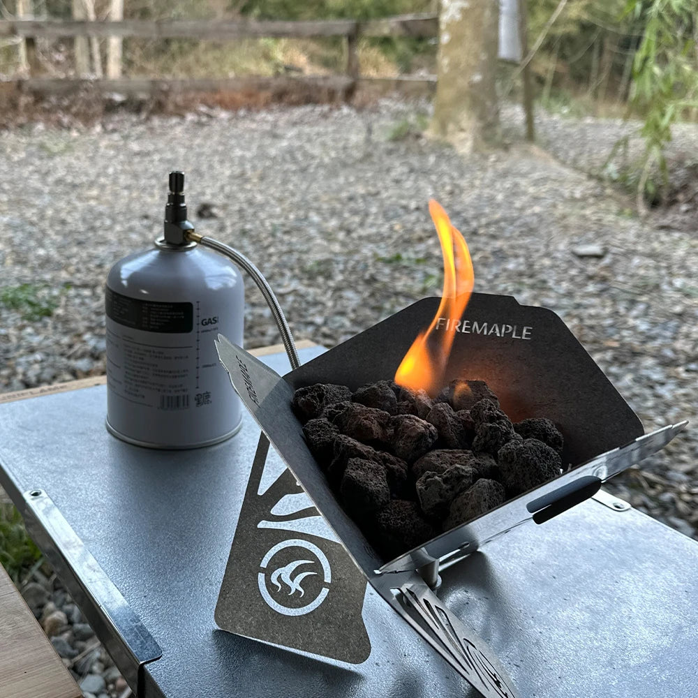 Nordspur | Ignitrix Portable Gas Fire Pit