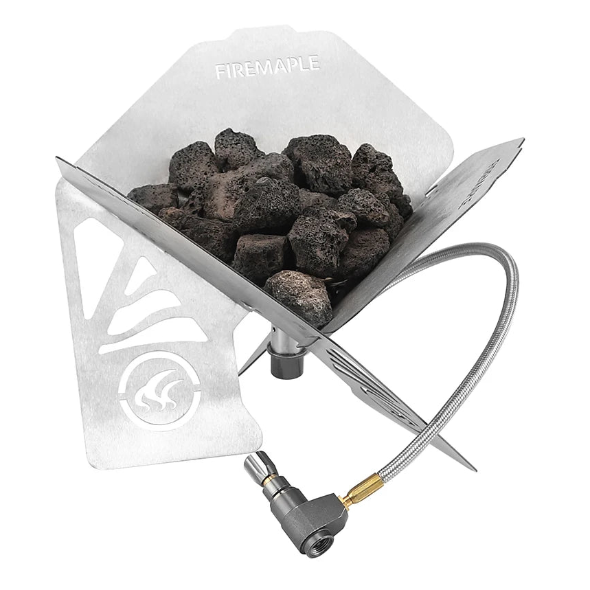 Nordspur | Ignitrix Portable Gas Fire Pit