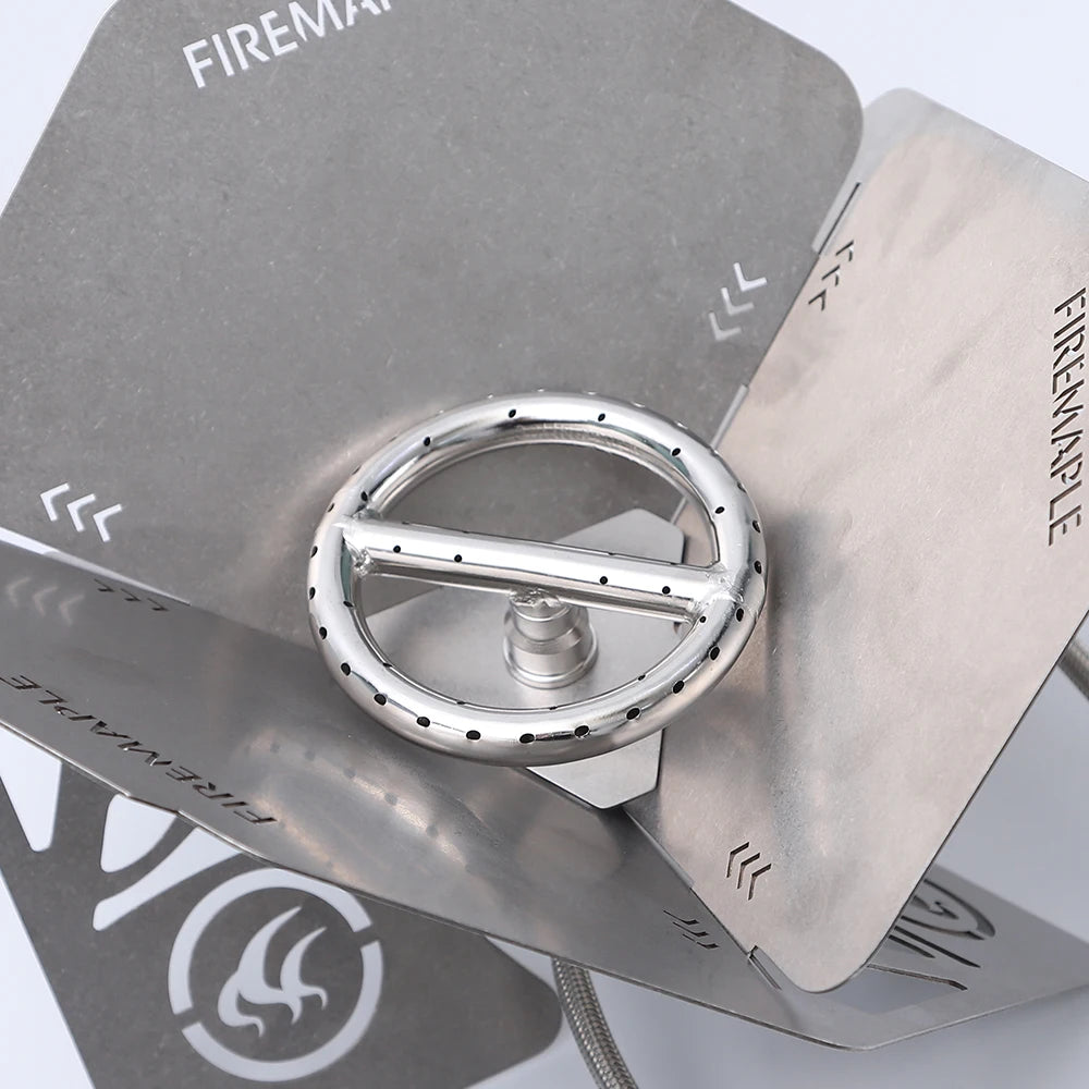 Nordspur | Ignitrix Portable Gas Fire Pit