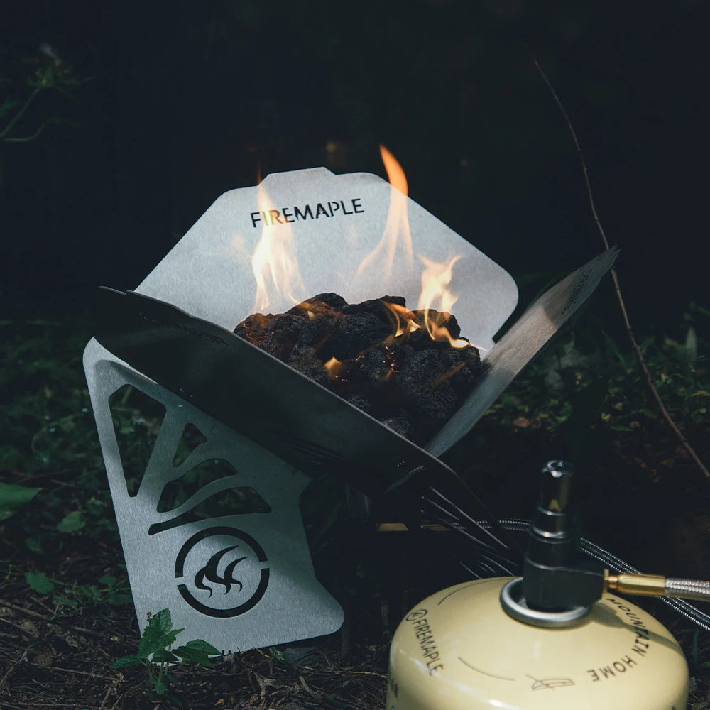 Nordspur | Ignitrix Portable Gas Fire Pit