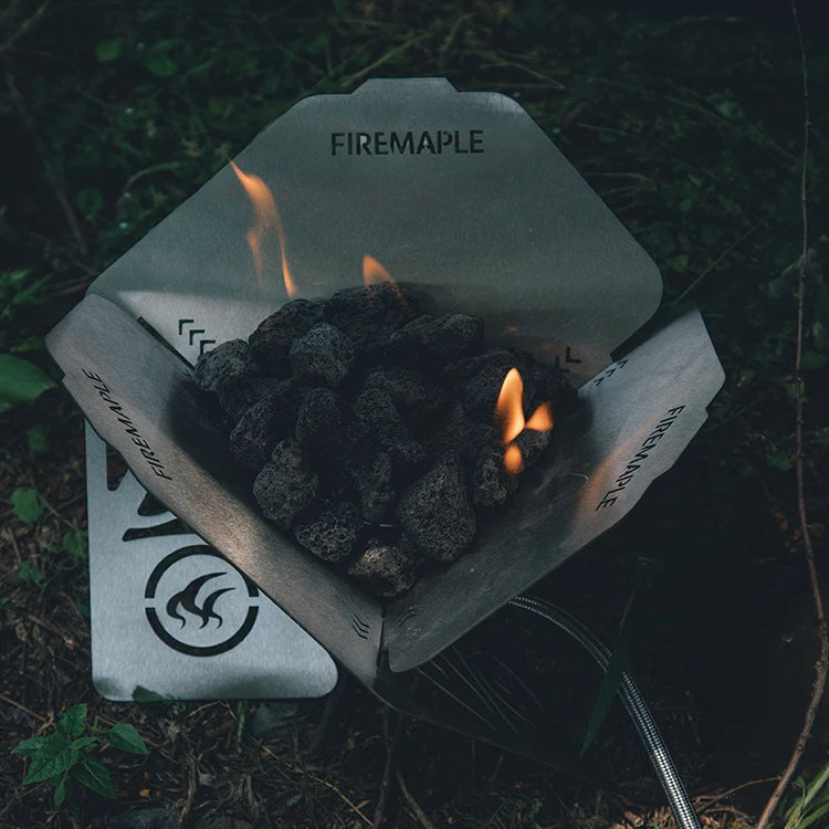 Nordspur | Ignitrix Portable Gas Fire Pit