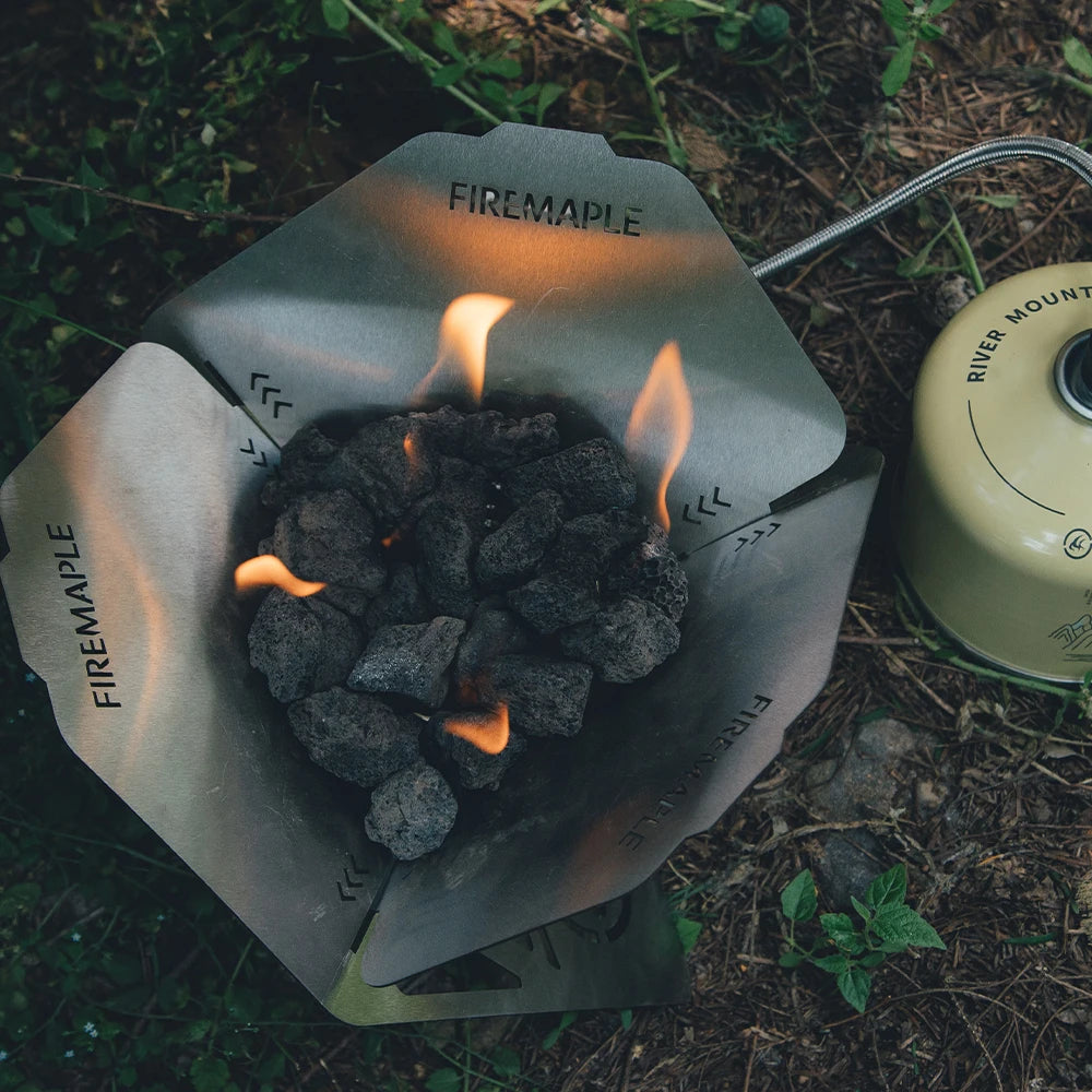 Nordspur | Ignitrix Portable Gas Fire Pit
