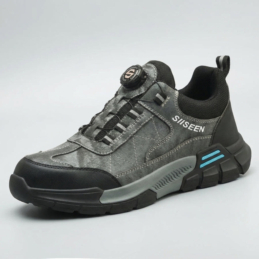 Nordspur | IndusStride Low Cut Industrial Safety Shoe