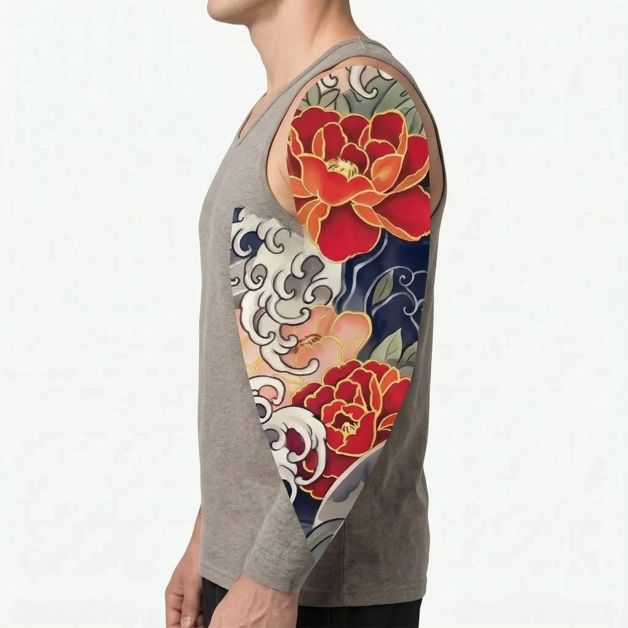 Nordspur | Inkora Faux Tattoo Stretch Arm Sleeve
