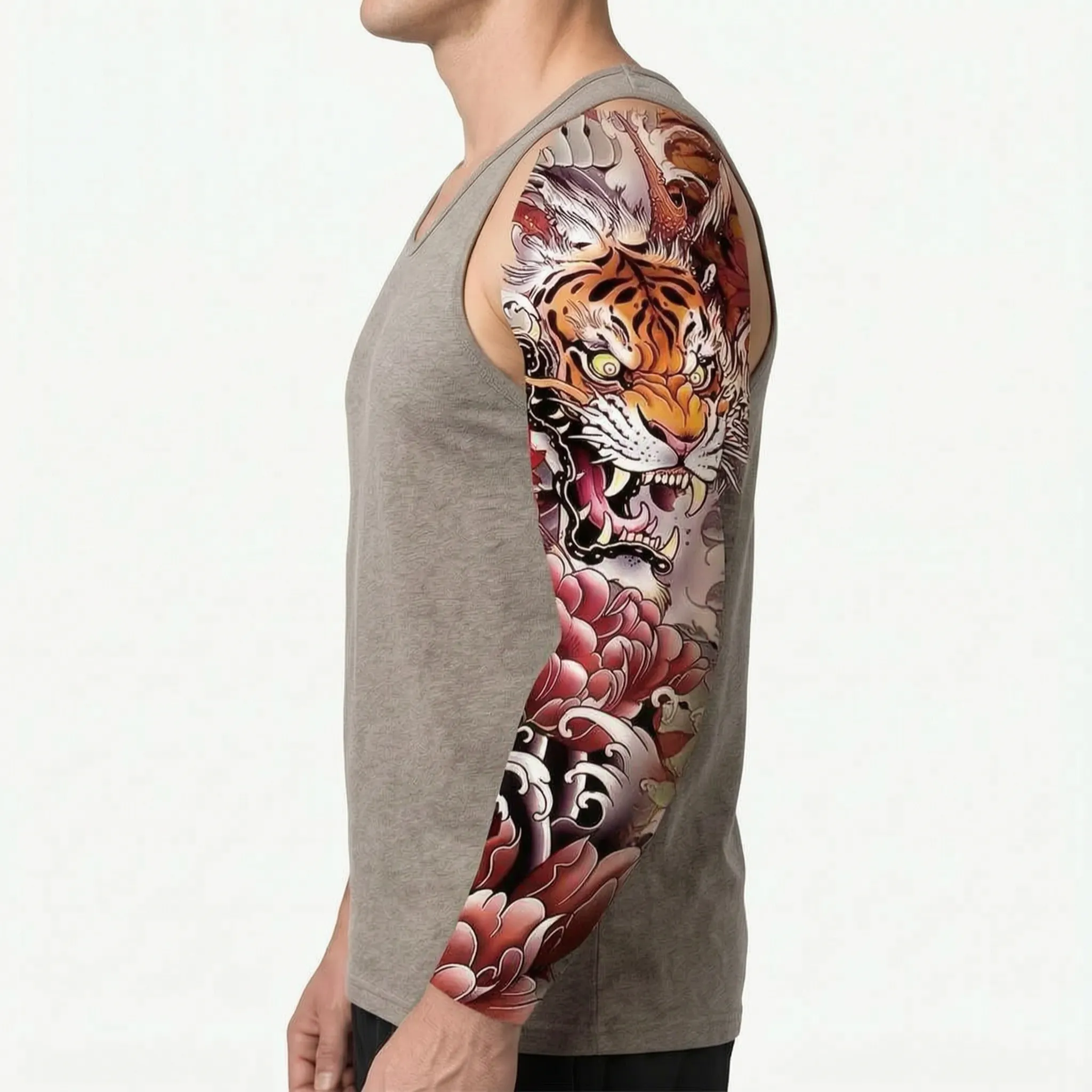 Nordspur | Inkora Faux Tattoo Stretch Arm Sleeve