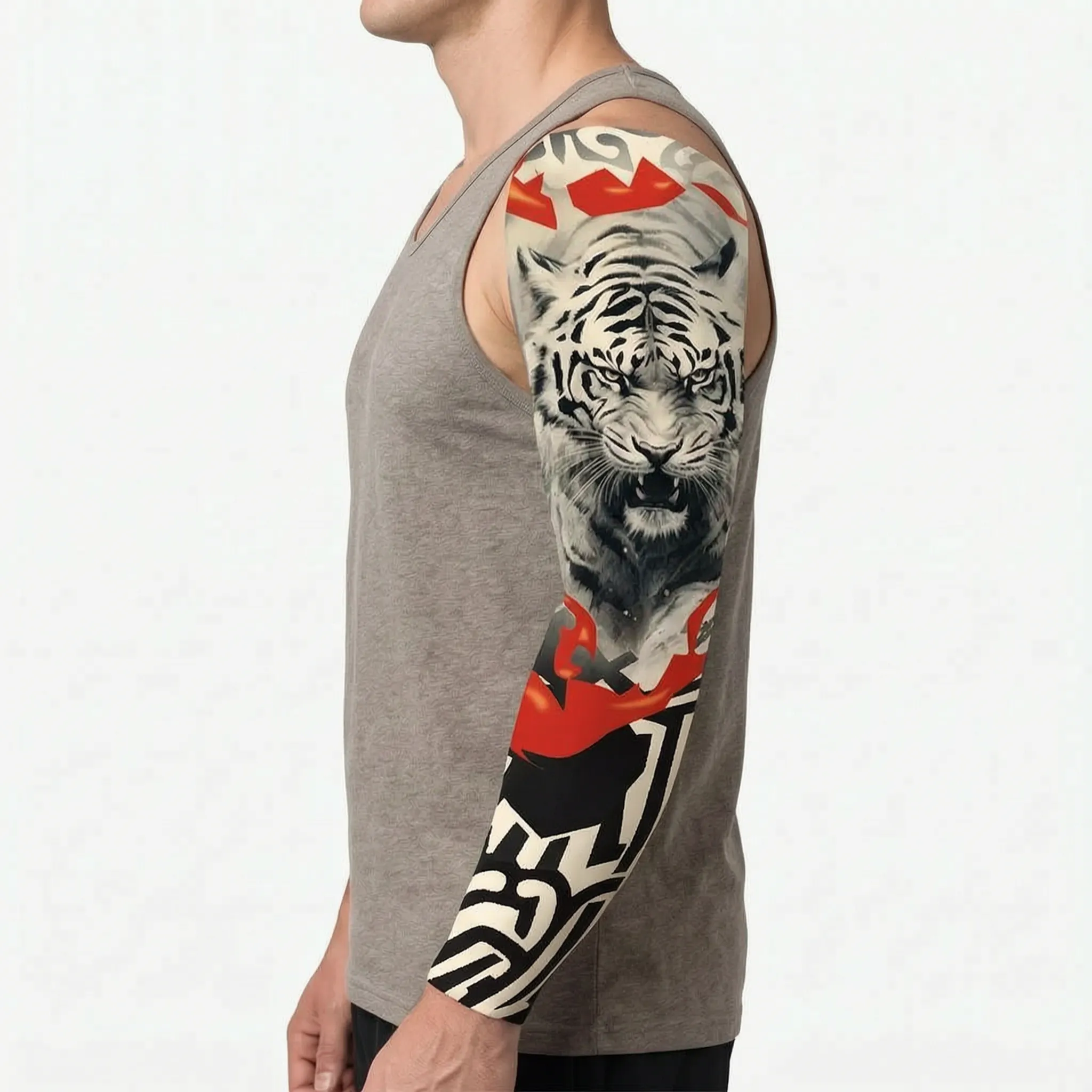 Nordspur | Inkora Faux Tattoo Stretch Arm Sleeve