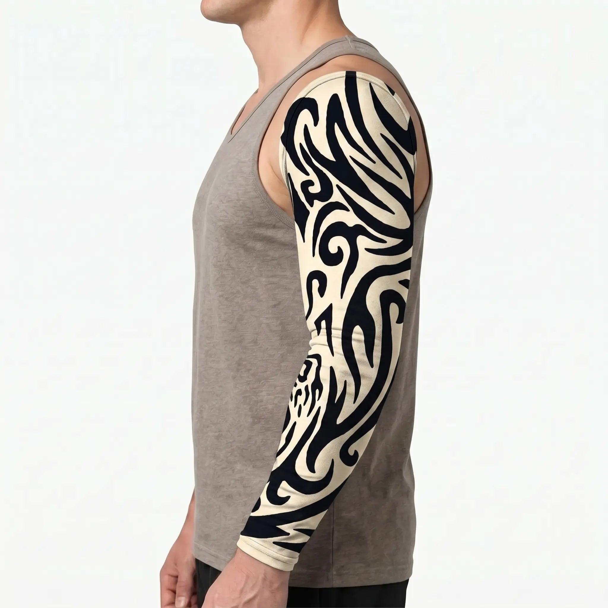Nordspur | Inkora Faux Tattoo Stretch Arm Sleeve