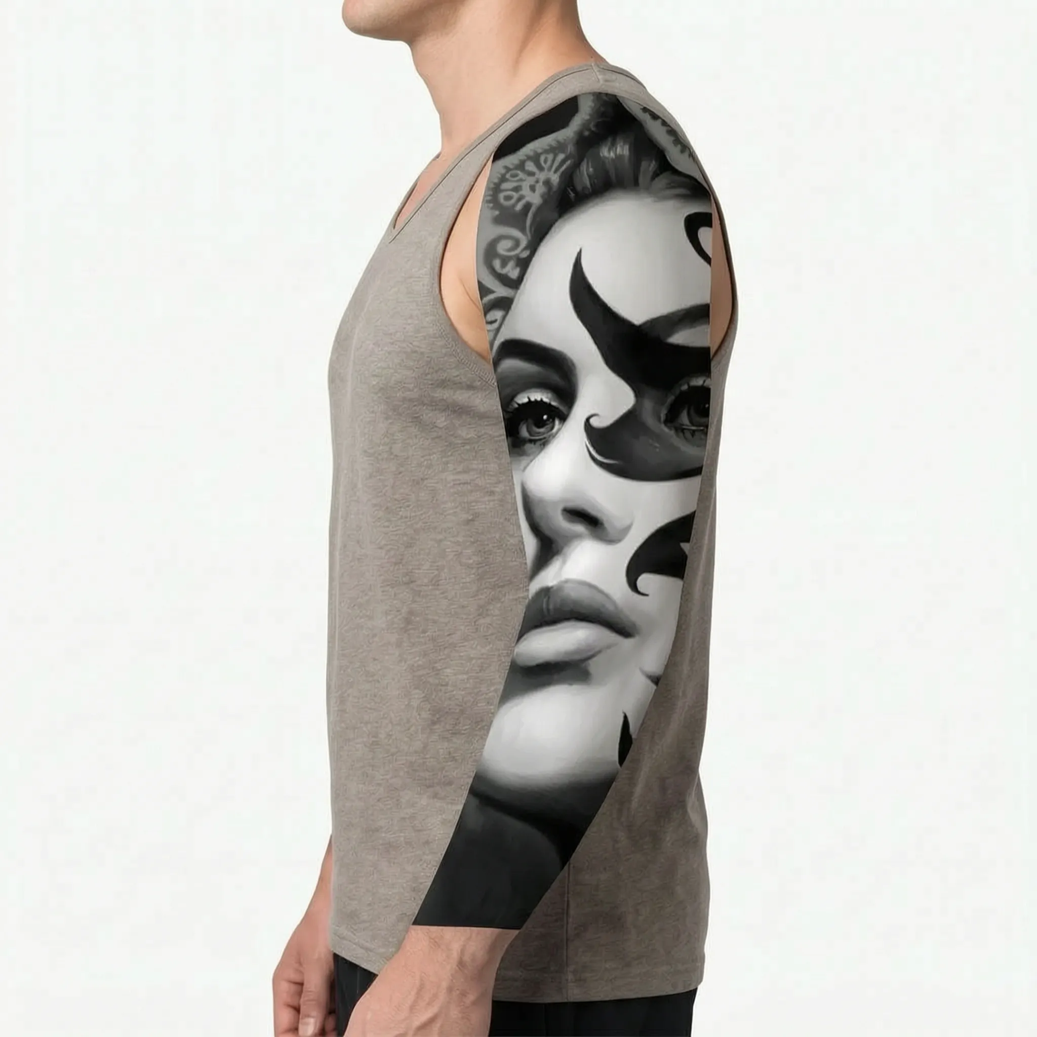 Nordspur | Inkora Faux Tattoo Stretch Arm Sleeve