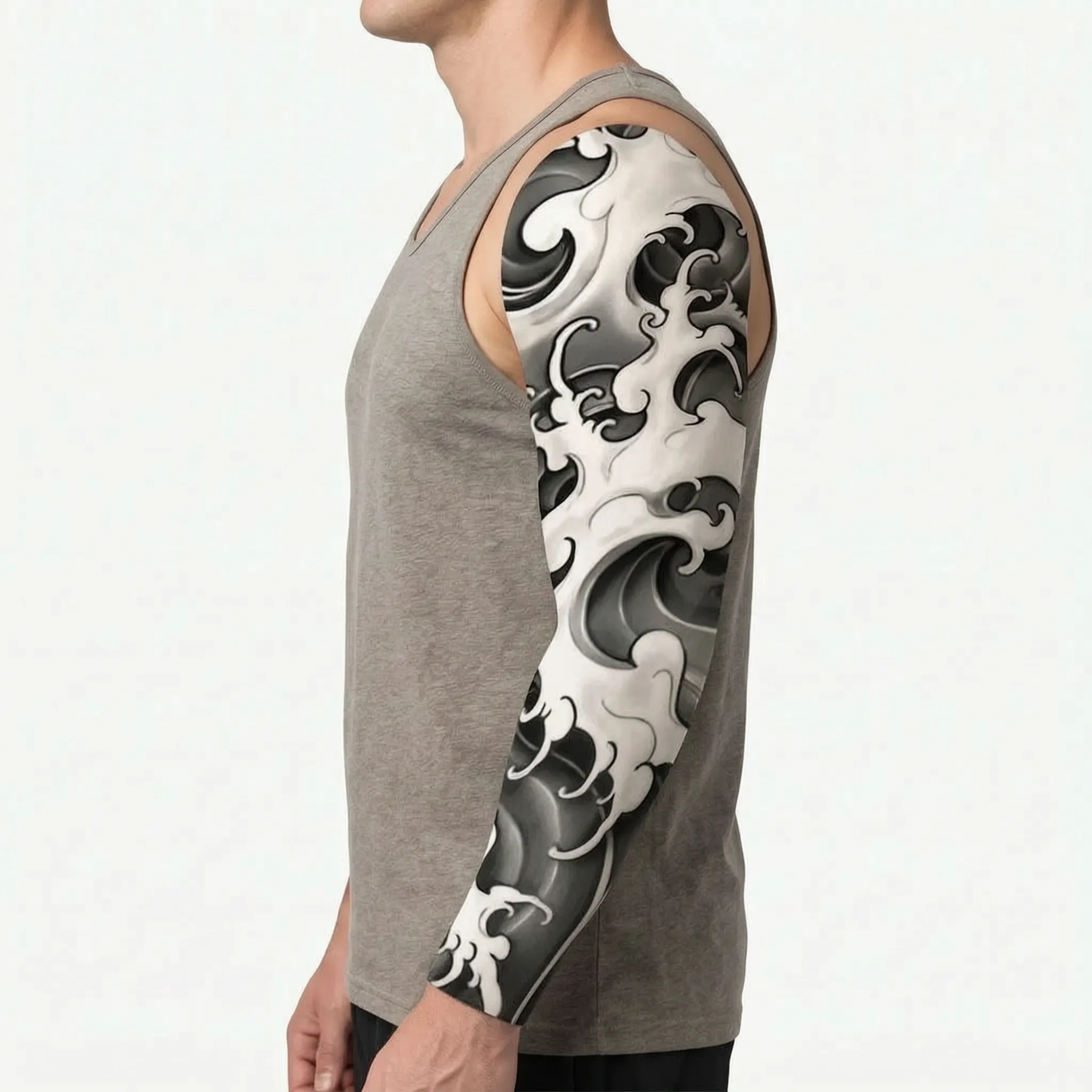 Nordspur | Inkora Faux Tattoo Stretch Arm Sleeve