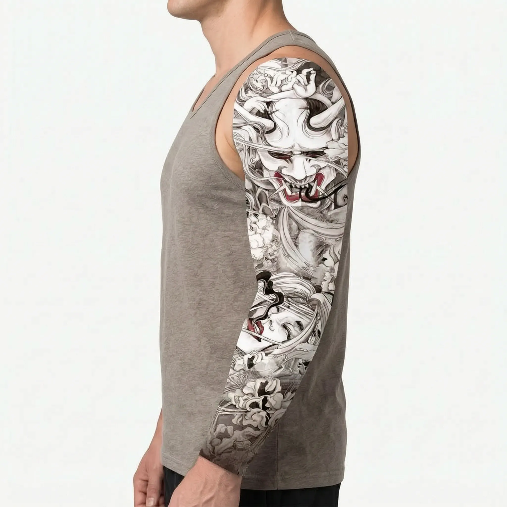 Nordspur | Inkora Faux Tattoo Stretch Arm Sleeve