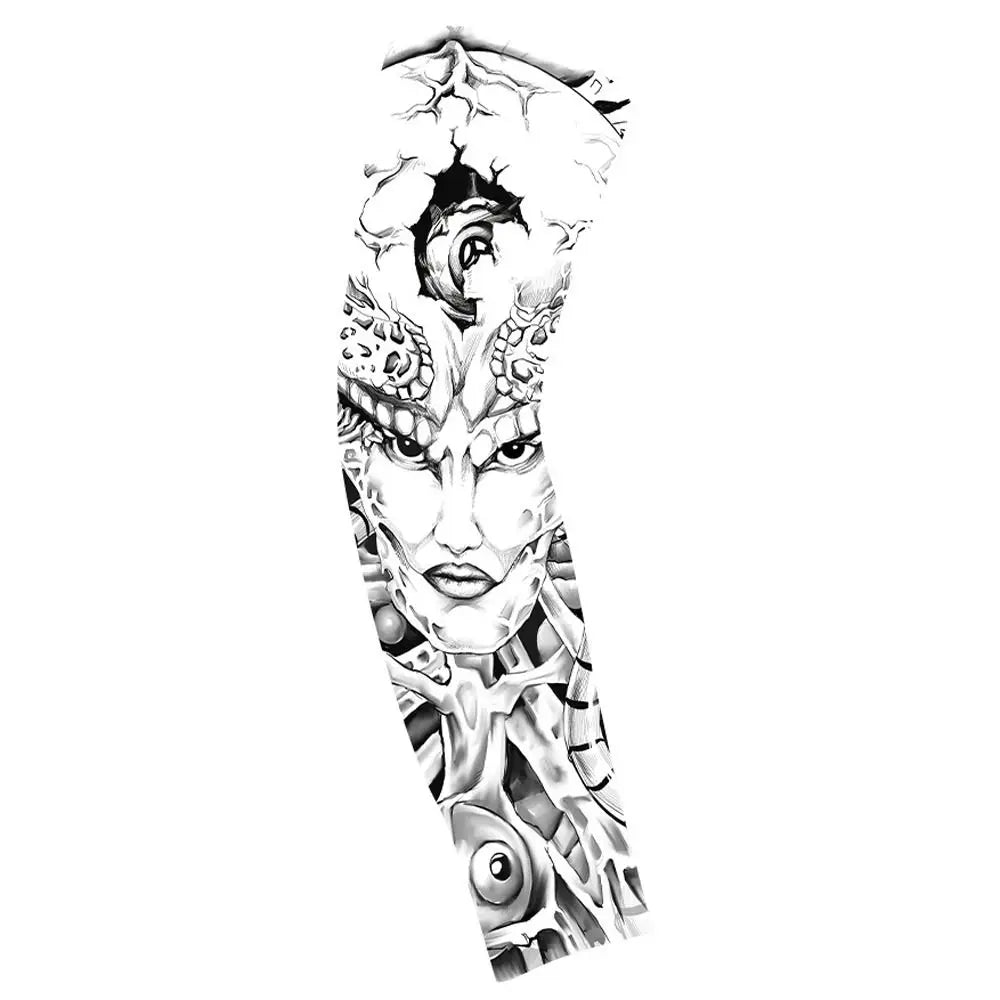Nordspur | Inkora Faux Tattoo Stretch Arm Sleeve