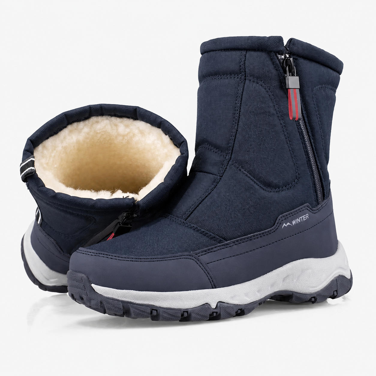 Nordspur | Insulated Waterproof Winter Boots