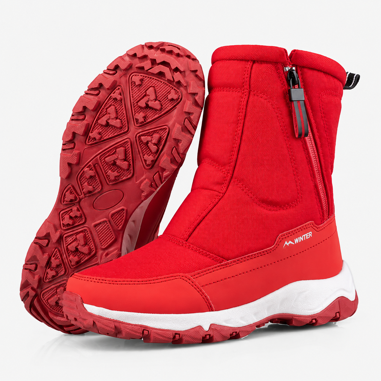 Nordspur | Insulated Waterproof Winter Boots