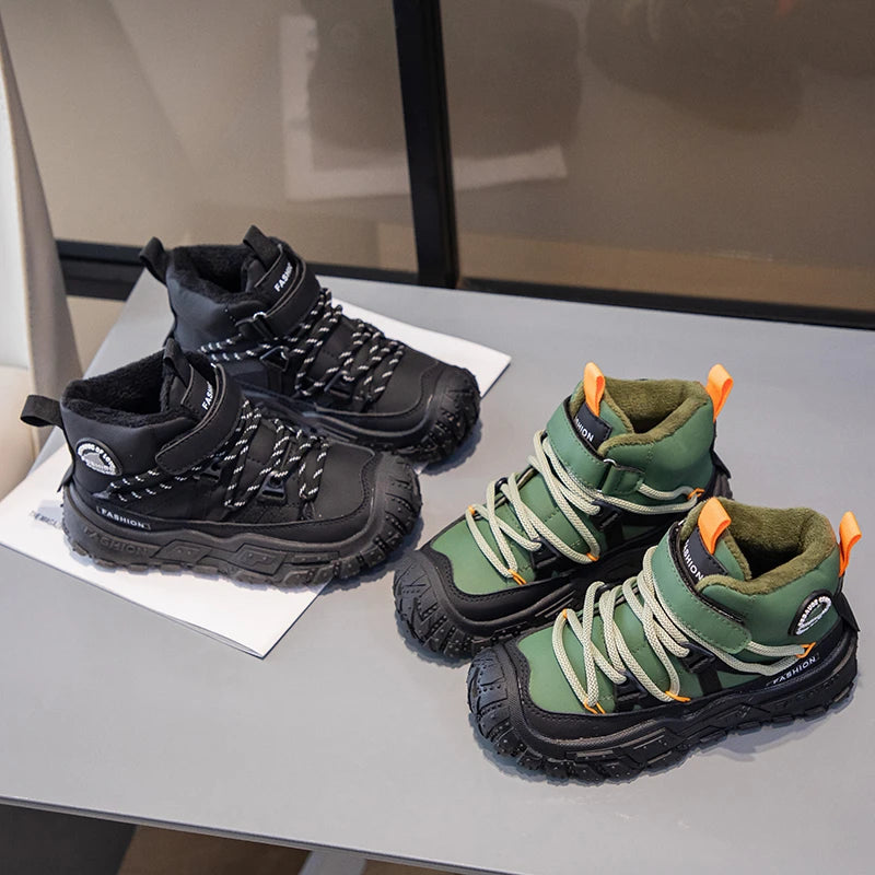 Nordspur | Insulated Ankle Hiking Boot