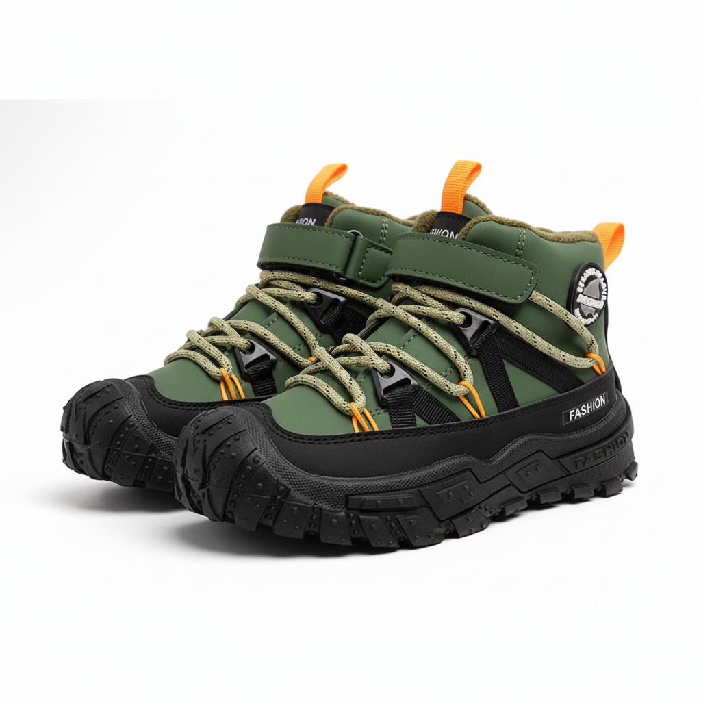 Nordspur | Insulated Ankle Hiking Boot