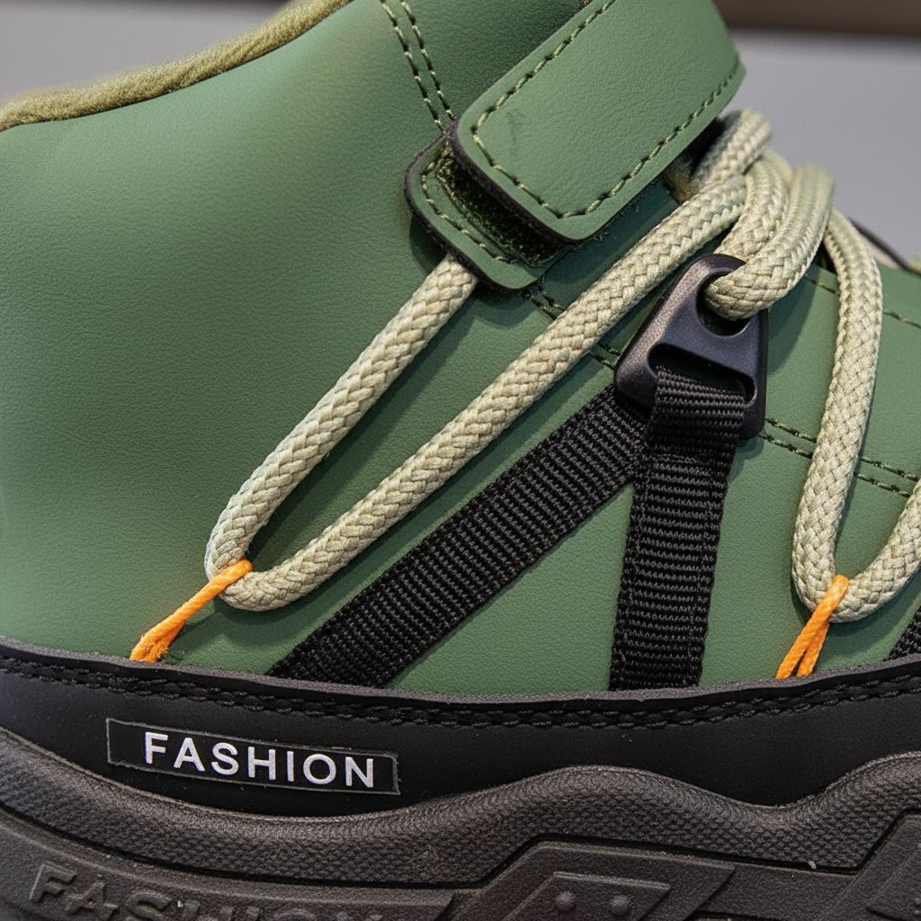 Nordspur | Insulated Ankle Hiking Boot