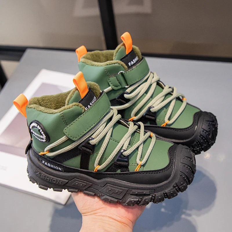 Nordspur | Insulated Ankle Hiking Boot