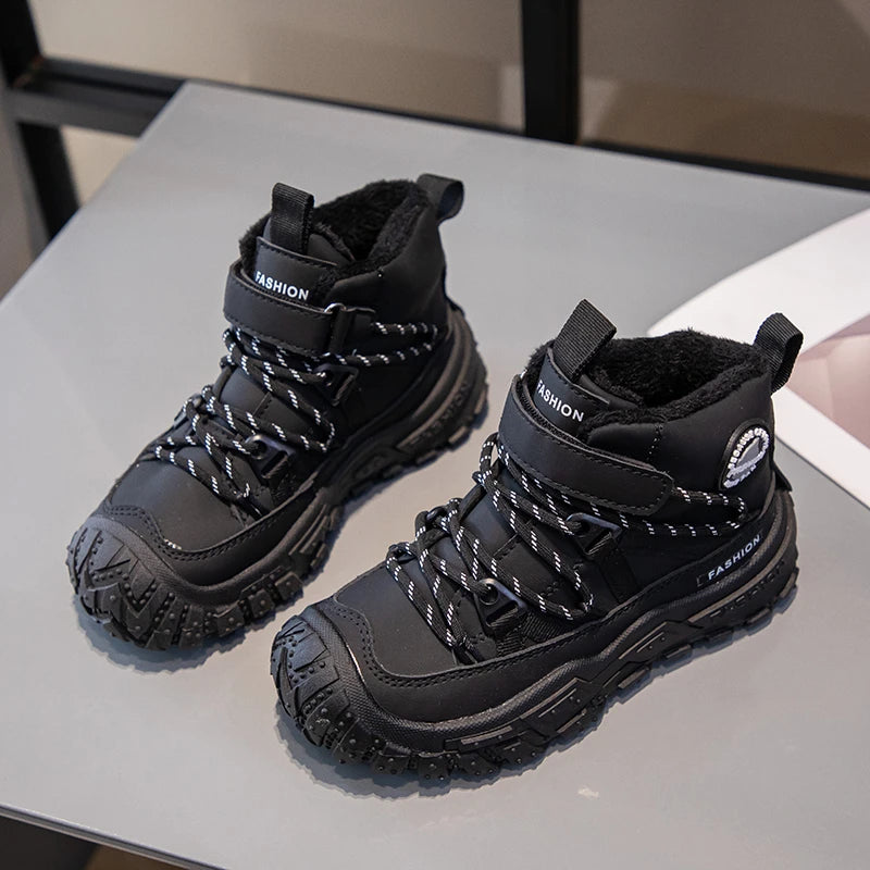 Nordspur | Insulated Ankle Hiking Boot