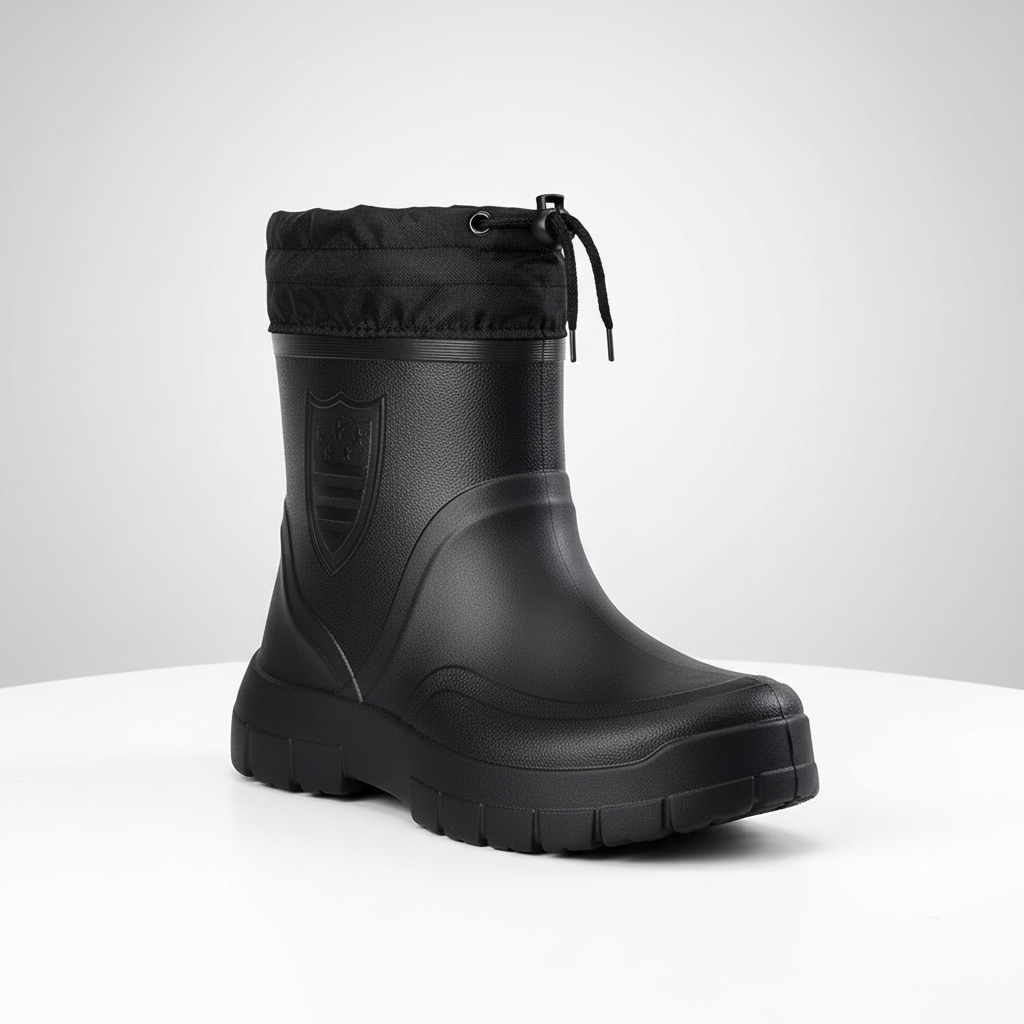 Nordspur | Insulated Ankle Rain Boots