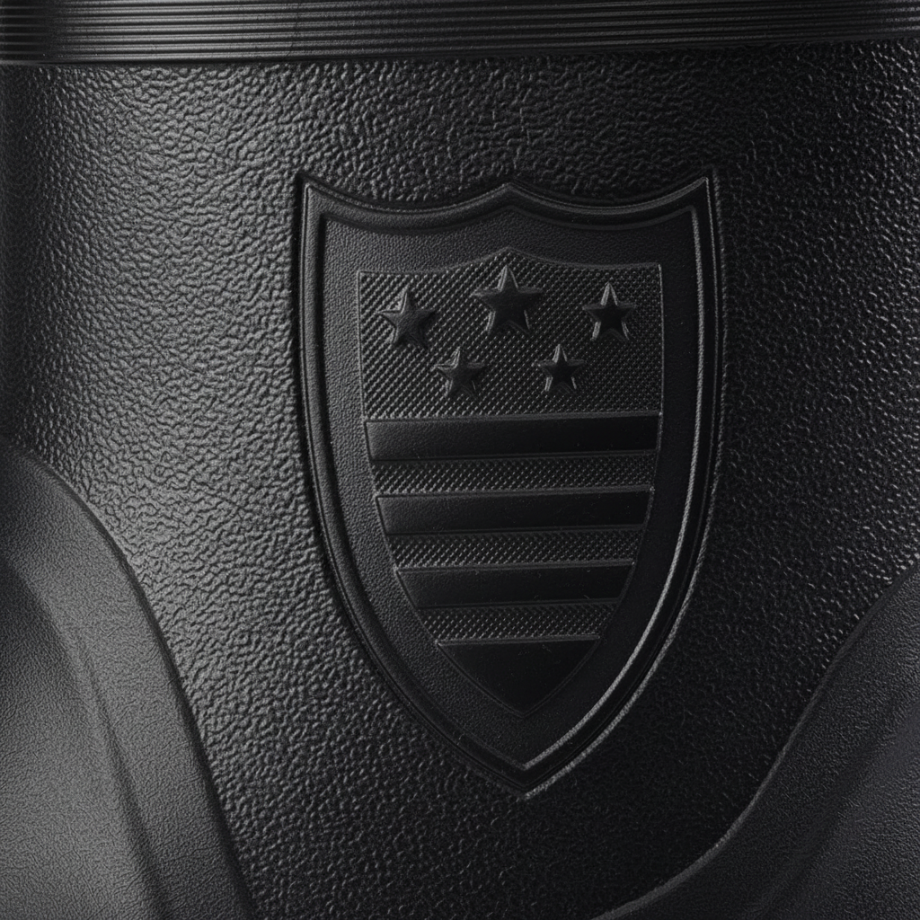 Nordspur | Insulated Ankle Rain Boots