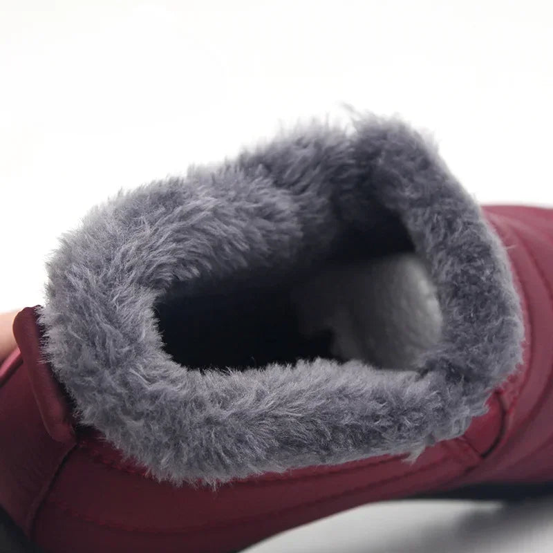 Nordspur | Insulated Ankle Winter Boots