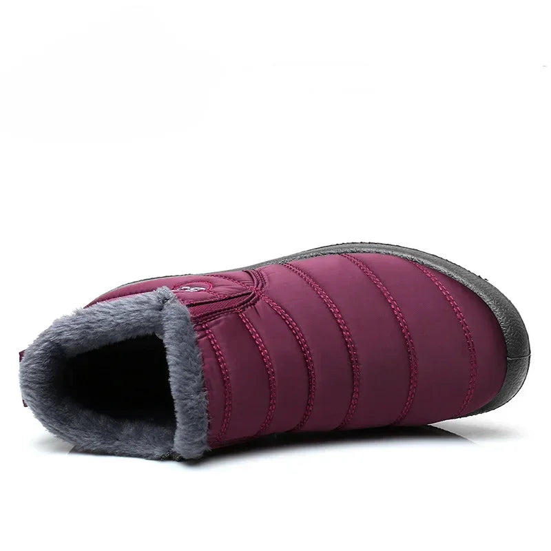 Nordspur | Insulated Ankle Winter Boots
